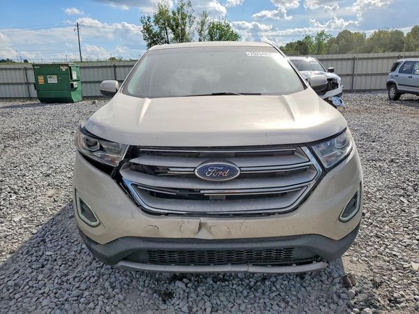2018 FORD EDGE SEL — DIRF