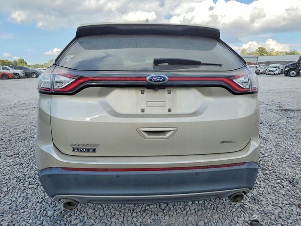 2018 FORD EDGE SEL — DIRR