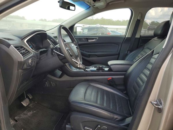 2018 FORD EDGE SEL — DENT