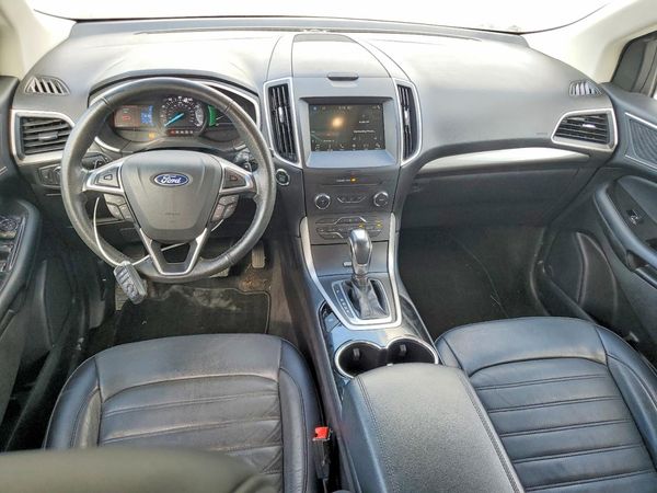 2018 FORD EDGE SEL — CKPT