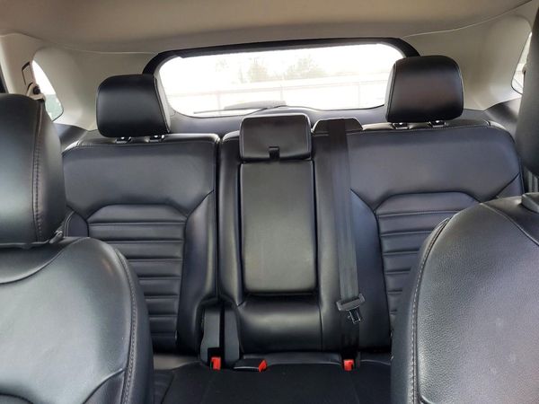 2018 FORD EDGE SEL — SUVN