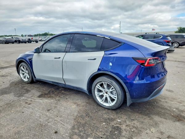 2021 TESLA MODEL Y — DSRA