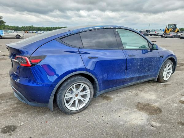 2021 TESLA MODEL Y — PSRA
