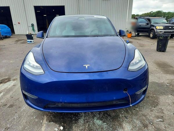 2021 TESLA MODEL Y — DIRF