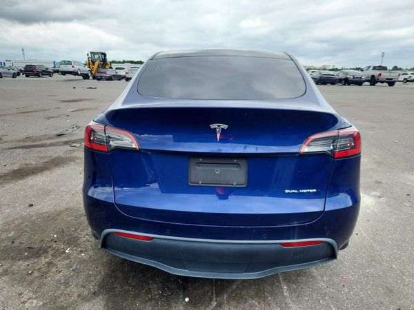 2021 TESLA MODEL Y — DIRR