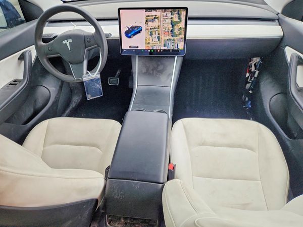 2021 TESLA MODEL Y — CKPT