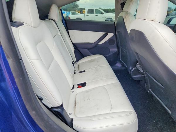2021 TESLA MODEL Y — PSRS