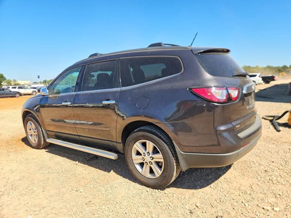 2014 CHEVROLET TRAVERSE 1LT — DSRA