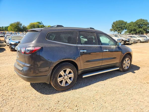 2014 CHEVROLET TRAVERSE 1LT — PSRA