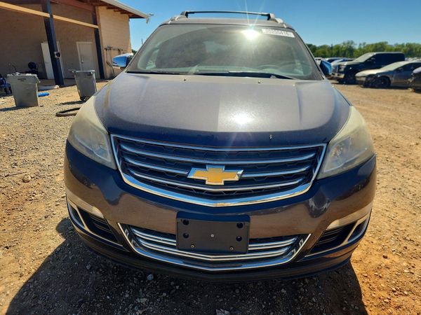 2014 CHEVROLET TRAVERSE 1LT — DIRF