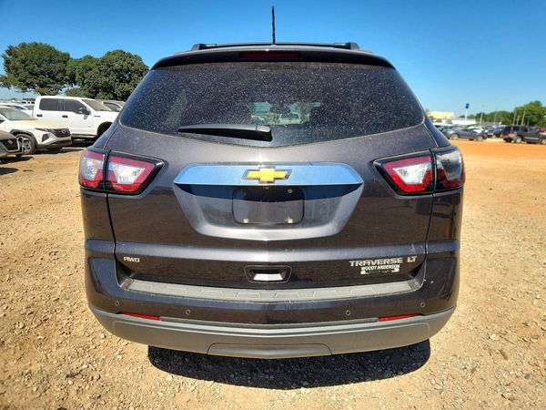 2014 CHEVROLET TRAVERSE 1LT — DIRR