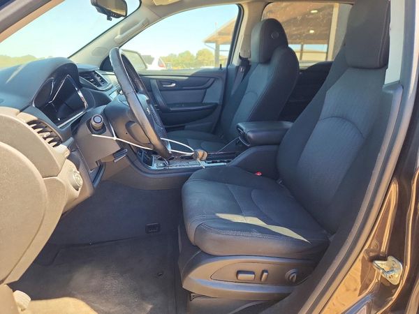 2014 CHEVROLET TRAVERSE 1LT — DENT