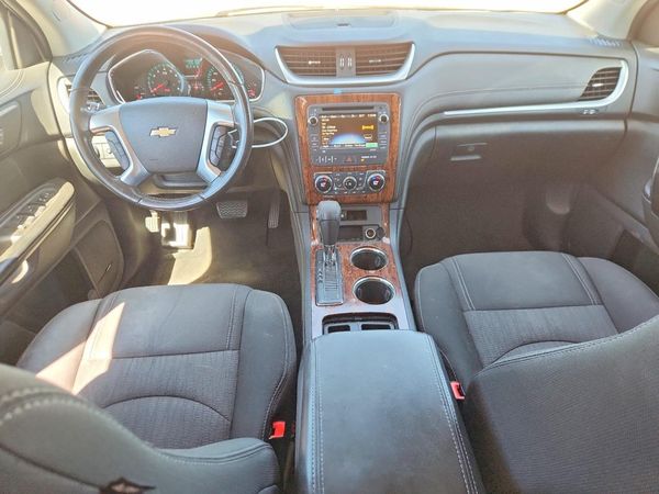 2014 CHEVROLET TRAVERSE 1LT — CKPT