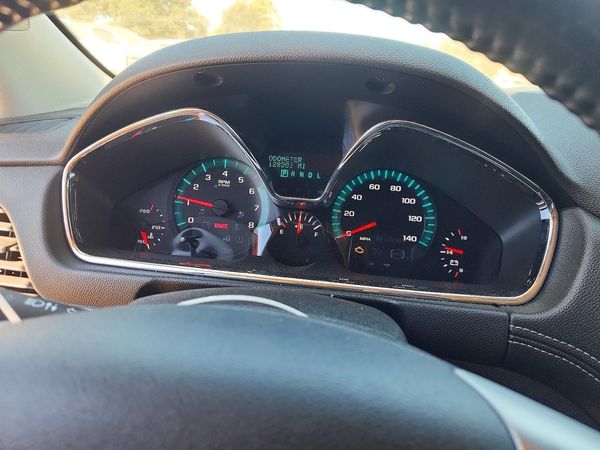 2014 CHEVROLET TRAVERSE 1LT — ODOM