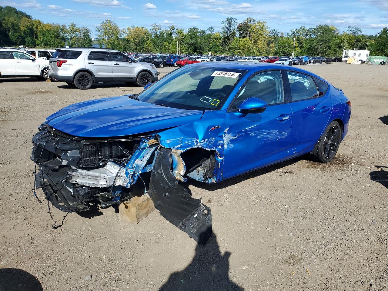 2026 ACURA INTEGRA — Front 3/4