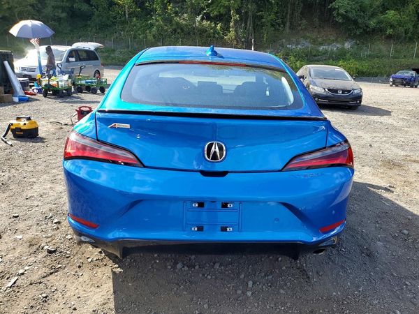 2026 ACURA INTEGRA — DIRR