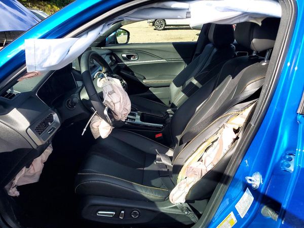 2026 ACURA INTEGRA — DENT