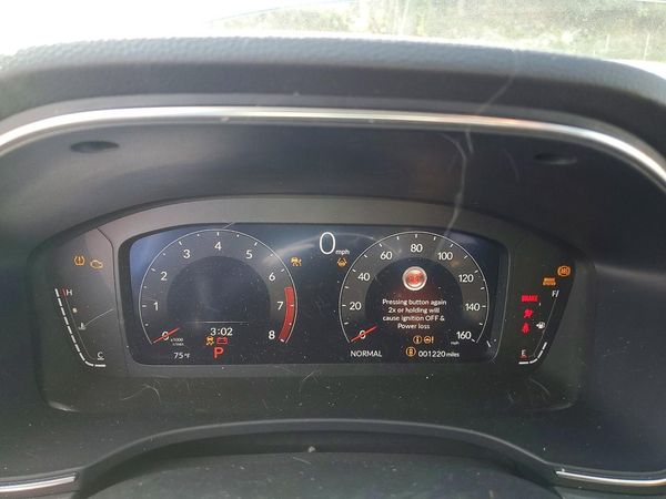 2026 ACURA INTEGRA — ODOM