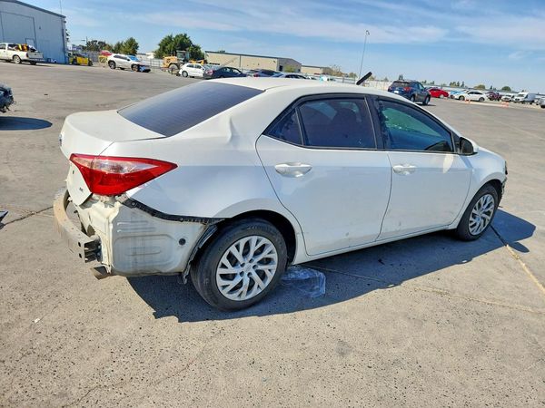 2019 TOYOTA COROLLA L/LE/SE/XLE/XSE — PSRA