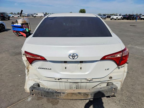 2019 TOYOTA COROLLA L/LE/SE/XLE/XSE — DIRR