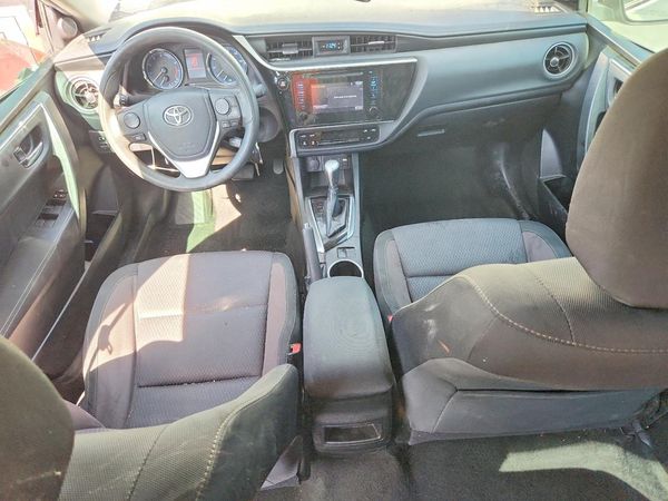2019 TOYOTA COROLLA L/LE/SE/XLE/XSE — CKPT