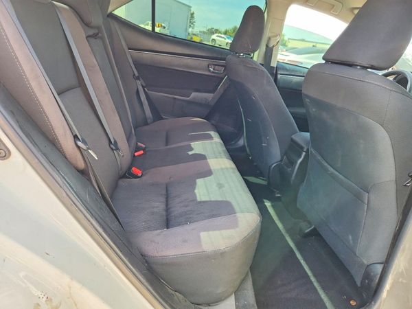 2019 TOYOTA COROLLA L/LE/SE/XLE/XSE — PSRS