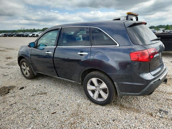 2013 ACURA MDX Base — DSRA