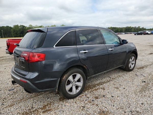 2013 ACURA MDX Base — PSRA