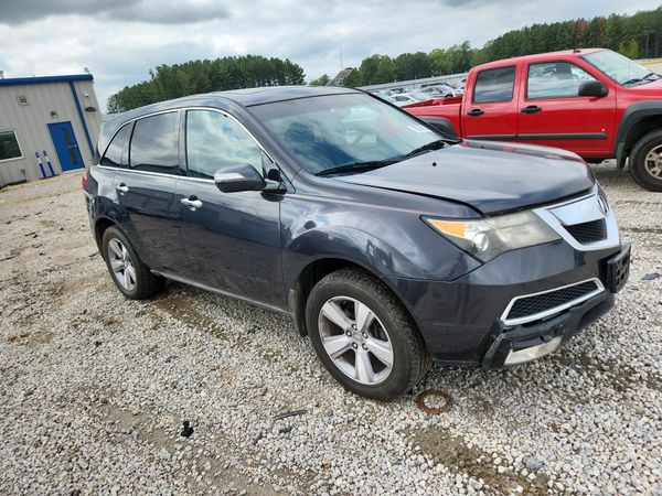 2013 ACURA MDX Base — Passenger 3/4
