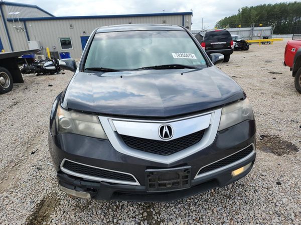 2013 ACURA MDX Base — DIRF