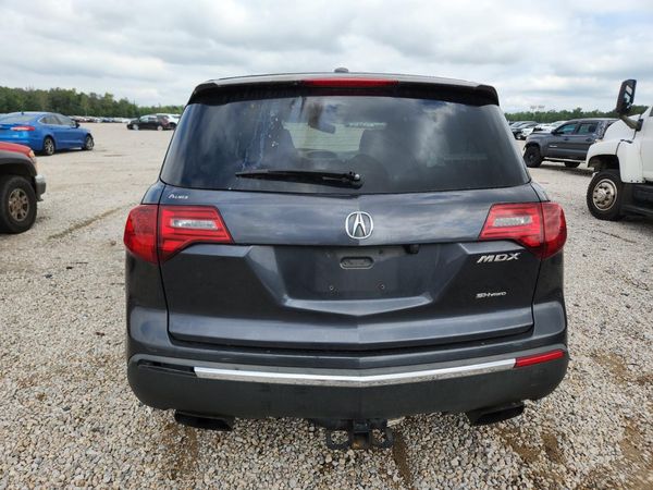 2013 ACURA MDX Base — DIRR