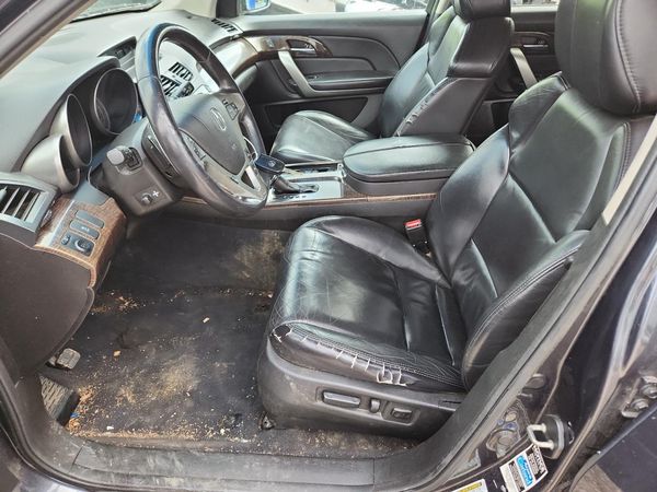 2013 ACURA MDX Base — DENT
