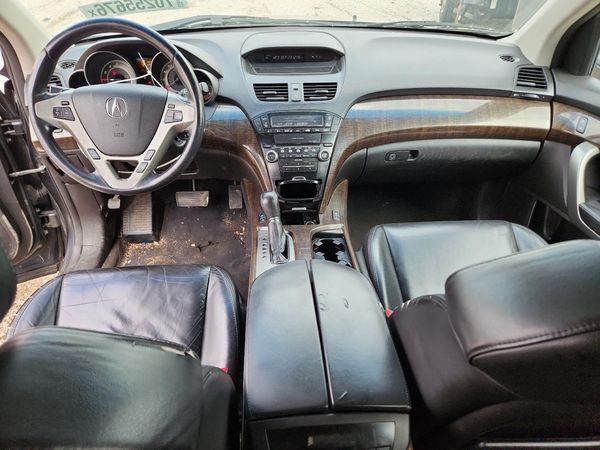 2013 ACURA MDX Base — CKPT