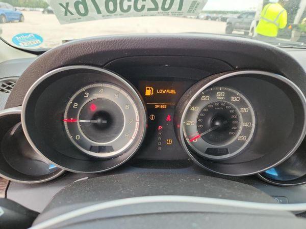 2013 ACURA MDX Base — ODOM