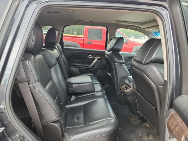 2013 ACURA MDX Base — PSRS