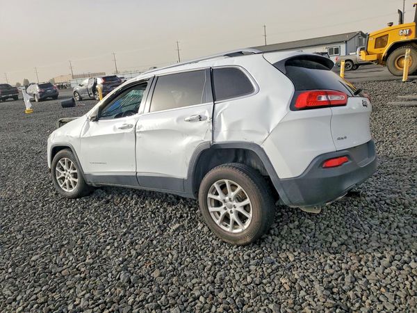 2014 JEEP CHEROKEE Latitude — DSRA