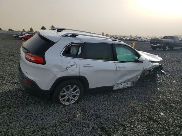2014 JEEP CHEROKEE Latitude — PSRA