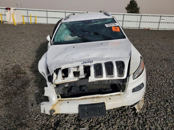 2014 JEEP CHEROKEE Latitude — DIRF