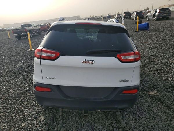 2014 JEEP CHEROKEE Latitude — DIRR