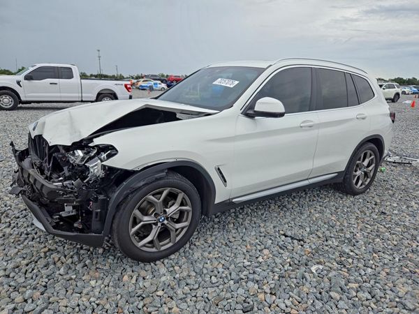 2023 BMW X3 — DSFA — Front 3/4