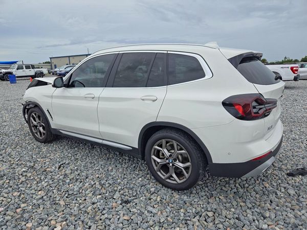 2023 BMW X3 sDrive30i SA — DSRA