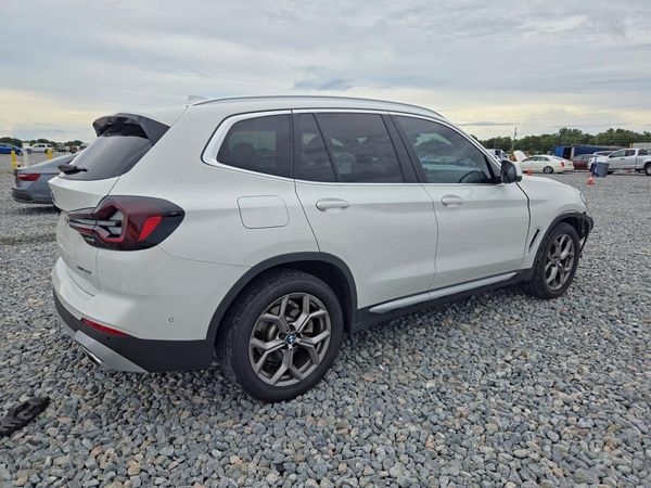 2023 BMW X3 sDrive30i SA — PSRA