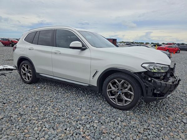 2023 BMW X3 sDrive30i SA — Passenger 3/4