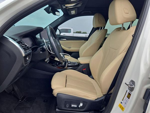 2023 BMW X3 sDrive30i SA — DENT