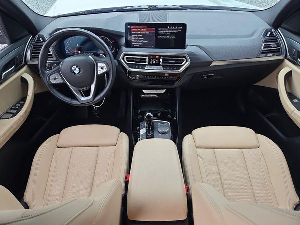 2023 BMW X3 sDrive30i SA — CKPT