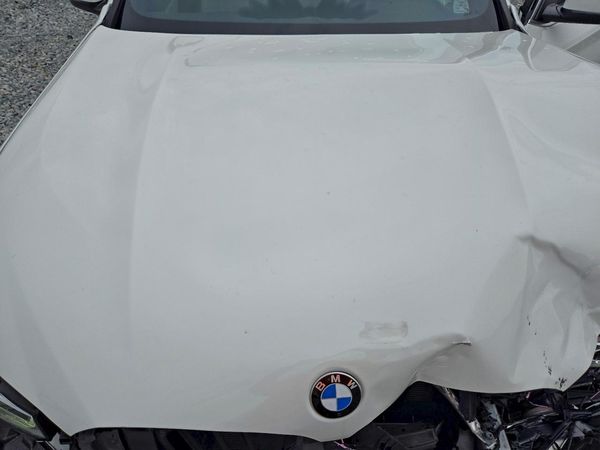 2023 BMW X3 sDrive30i SA — Engine bay