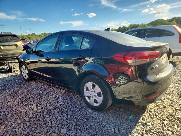 2017 KIA FORTE LX Base — DSRA