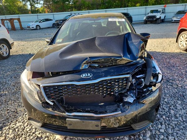 2017 KIA FORTE LX Base — DIRF