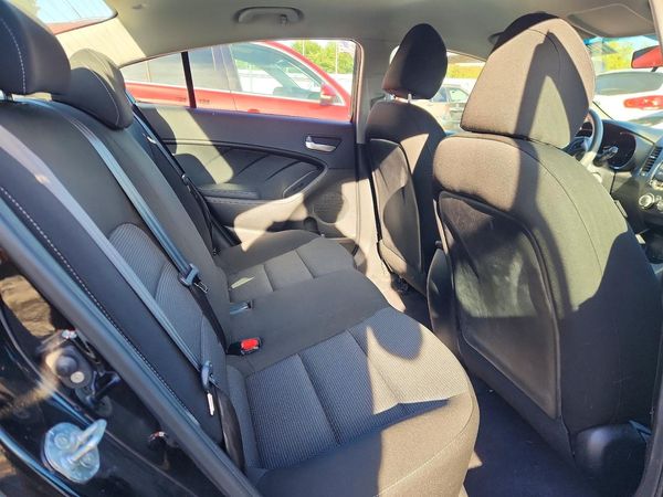2017 KIA FORTE LX Base — PSRS