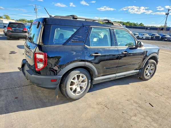 2021 FORD BRONCO Base — PSRA